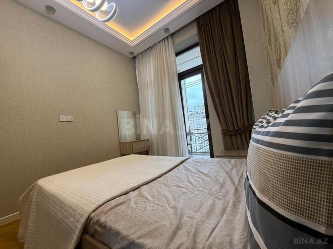 Сдаётся 2-комн. новостройка 55 м², Насиминский  р., photo 10 from 19
