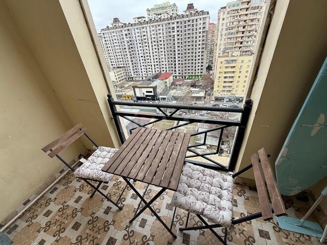 Сдаётся 2-комн. новостройка 55 м², Насиминский  р., photo 18 from 19