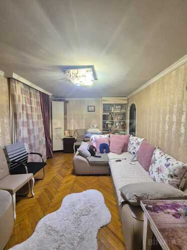 Satılır 1 otaqlı köhnə tikili 30 m², Yasamal r., photo 3 from 9