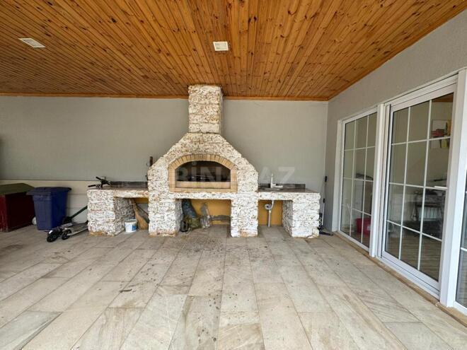 Satılır 6 otaqlı həyət evi/bağ evi 340 m², Mərdəkan q., photo 30 from 32