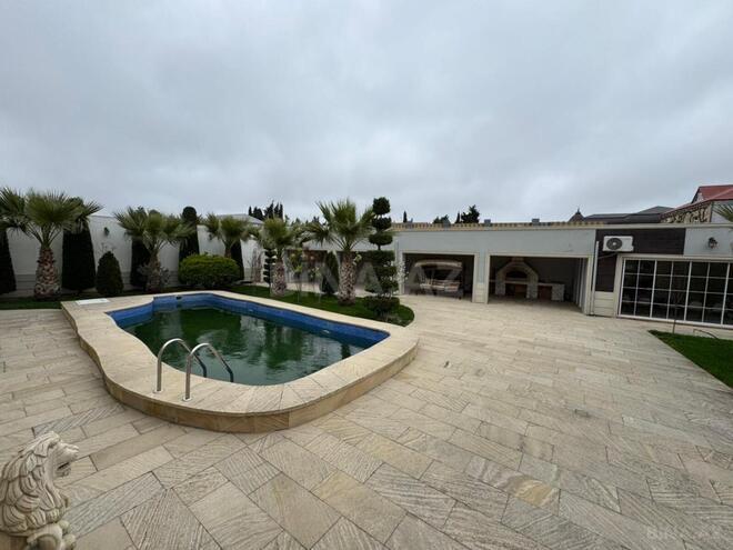Satılır 6 otaqlı həyət evi/bağ evi 340 m², Mərdəkan q., photo 4 from 32