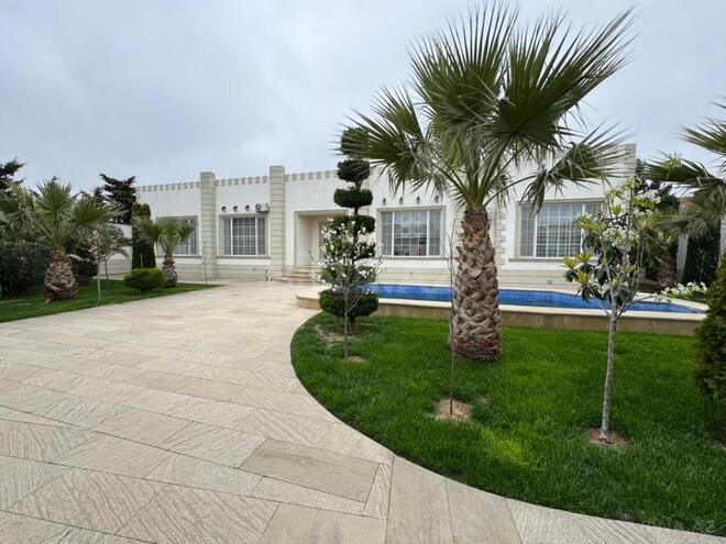 Satılır 6 otaqlı həyət evi/bağ evi 340 m², Mərdəkan q., photo 1 from 32