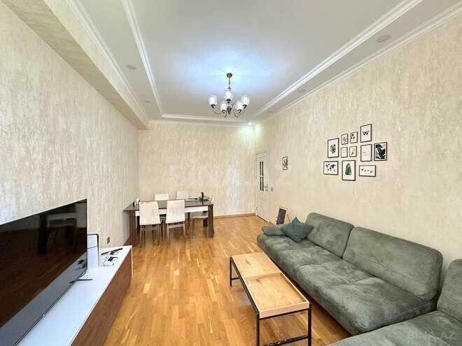 Продаётся 3-комн. новостройка 86 м², м. Кара Караев, photo 12 from 20
