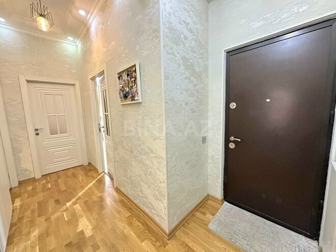 Продаётся 3-комн. новостройка 86 м², м. Кара Караев, photo 15 from 20