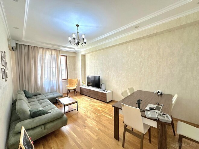 Продаётся 3-комн. новостройка 86 м², м. Кара Караев, photo 13 from 20
