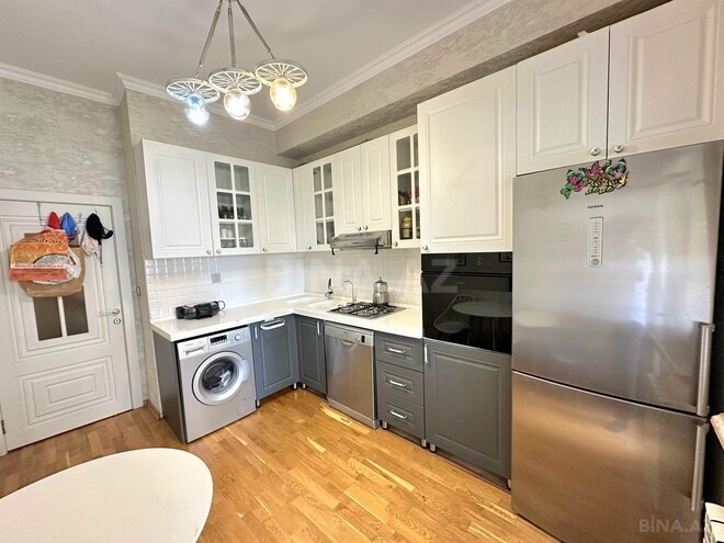 Продаётся 3-комн. новостройка 86 м², м. Кара Караев, photo 11 from 20