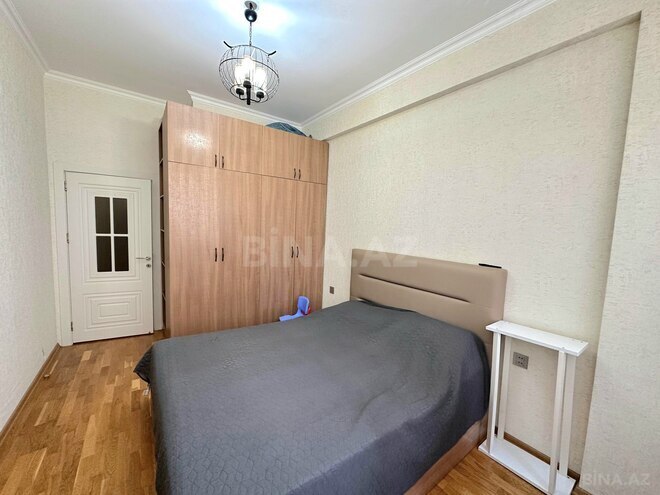 Продаётся 3-комн. новостройка 86 м², м. Кара Караев, photo 9 from 20