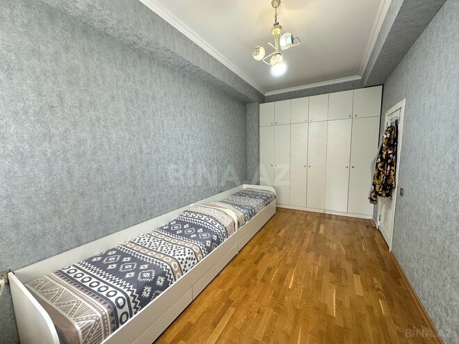 Продаётся 3-комн. новостройка 86 м², м. Кара Караев, photo 4 from 20