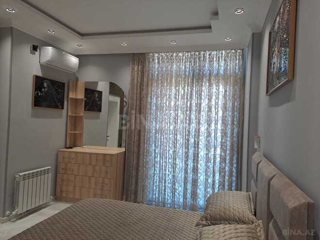 İcarəyə verilir 2 otaqlı yeni tikili 80 m², Sea Breeze q., photo 6 from 10