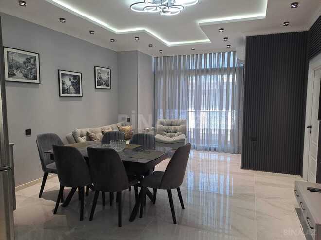 İcarəyə verilir 2 otaqlı yeni tikili 80 m², Sea Breeze q., photo 4 from 10