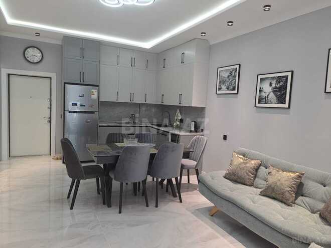İcarəyə verilir 2 otaqlı yeni tikili 80 m², Sea Breeze q., photo 1 from 10