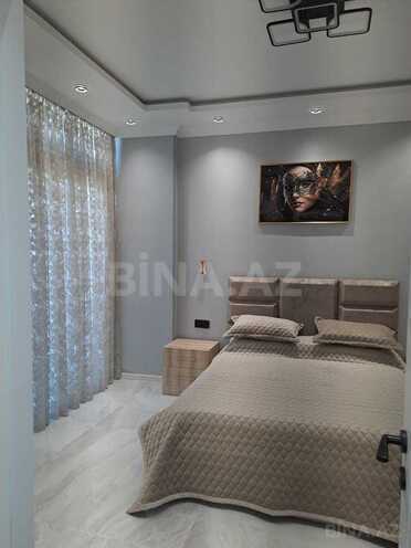 İcarəyə verilir 2 otaqlı yeni tikili 80 m², Sea Breeze q., photo 5 from 10