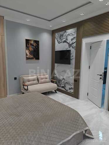 İcarəyə verilir 2 otaqlı yeni tikili 80 m², Sea Breeze q., photo 7 from 10