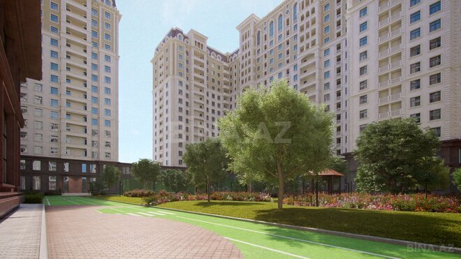 Satılır 2 otaqlı yeni tikili 76 m², Elmlər Akademiyası m., photo 7 from 23