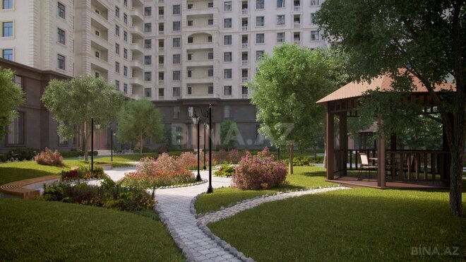 Satılır 2 otaqlı yeni tikili 76 m², Elmlər Akademiyası m., photo 10 from 23