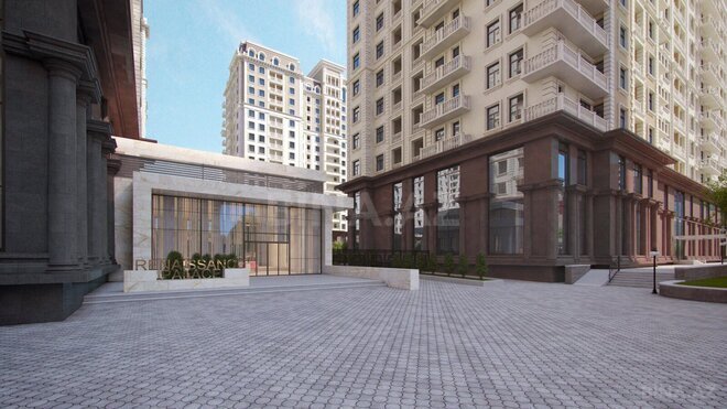 Satılır 2 otaqlı yeni tikili 76 m², Elmlər Akademiyası m., photo 6 from 23