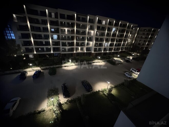 İcarəyə verilir 1 otaqlı yeni tikili 60 m², Nardaran q., photo 3 from 15