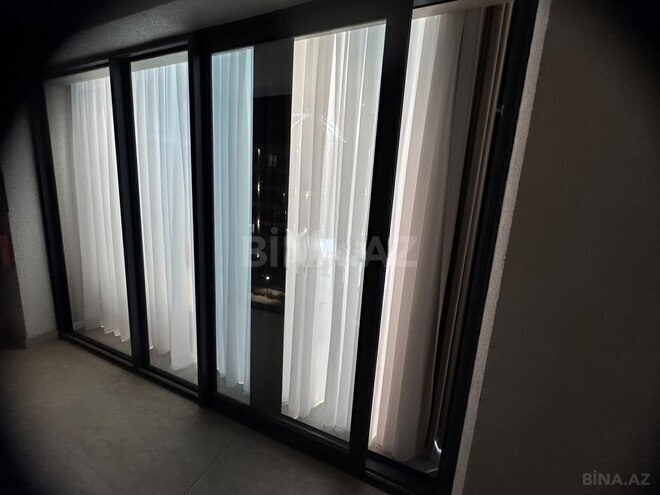 İcarəyə verilir 1 otaqlı yeni tikili 60 m², Nardaran q., photo 14 from 15
