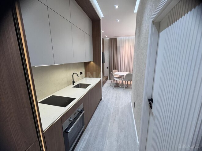 İcarəyə verilir 1 otaqlı yeni tikili 60 m², Nardaran q., photo 7 from 15
