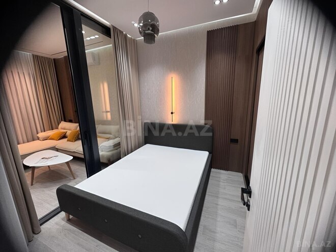 İcarəyə verilir 1 otaqlı yeni tikili 60 m², Nardaran q., photo 10 from 15