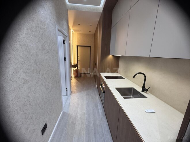 İcarəyə verilir 1 otaqlı yeni tikili 60 m², Nardaran q., photo 8 from 15
