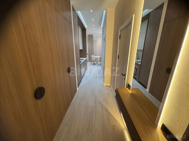 İcarəyə verilir 1 otaqlı yeni tikili 60 m², Nardaran q., photo 12 from 15