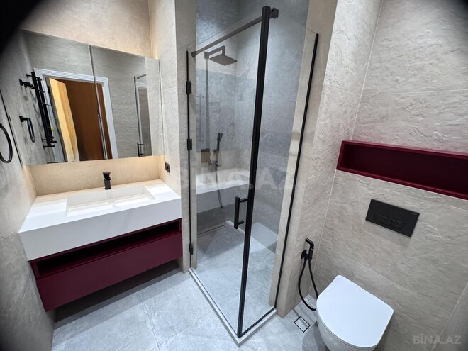 İcarəyə verilir 1 otaqlı yeni tikili 60 m², Nardaran q., photo 11 from 15