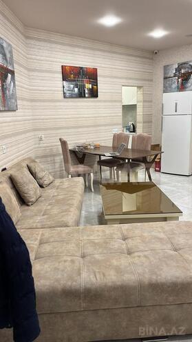 İcarəyə verilir 4 otaqlı yeni tikili 90 m², Nəsimi m., photo 1 from 17