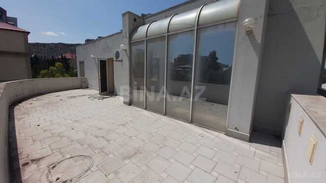İcarəyə verilir 9 otaqlı ofis 480 m², Nəsimi r., photo 18 from 19