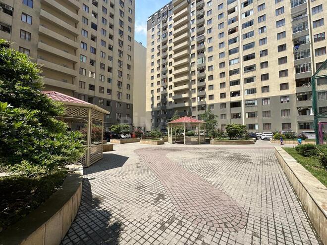 Satılır 3 otaqlı yeni tikili 86 m², Qara Qarayev m., photo 3 from 19