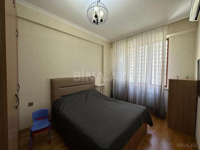 Satılır 3 otaqlı yeni tikili 86 m², Qara Qarayev m., photo 12 from 19