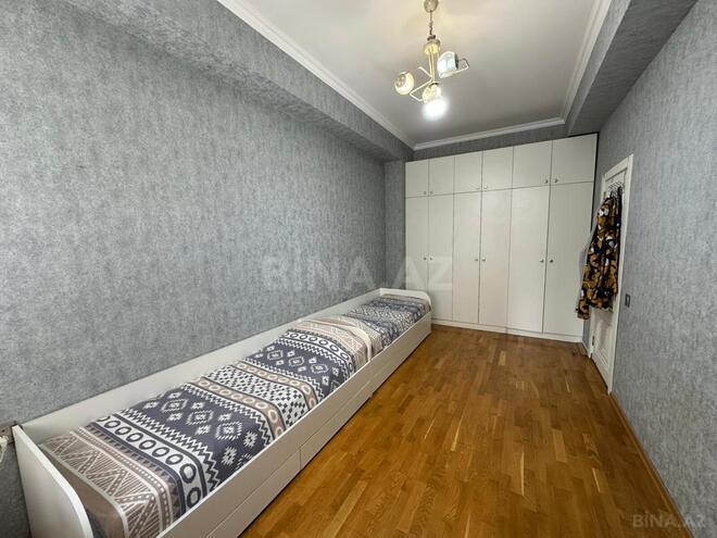 Satılır 3 otaqlı yeni tikili 86 m², Qara Qarayev m., photo 9 from 19