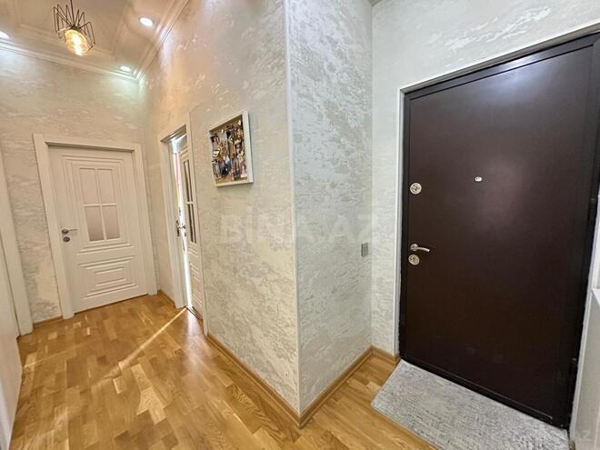 Satılır 3 otaqlı yeni tikili 86 m², Qara Qarayev m., photo 16 from 19