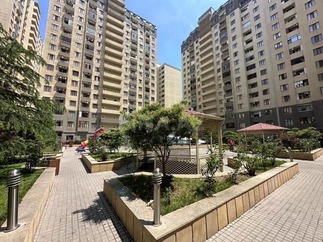Satılır 3 otaqlı yeni tikili 86 m², Qara Qarayev m., photo 1 from 19