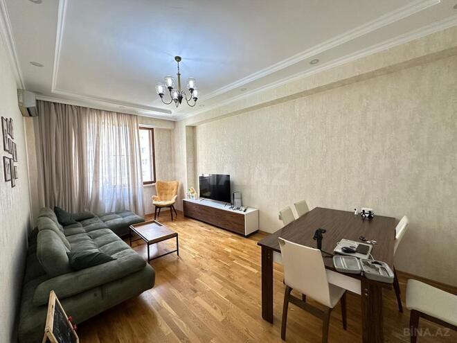 Satılır 3 otaqlı yeni tikili 86 m², Qara Qarayev m., photo 6 from 19