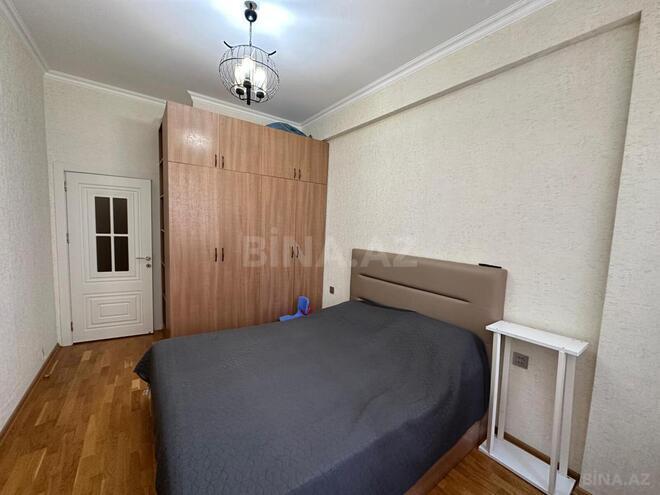 Satılır 3 otaqlı yeni tikili 86 m², Qara Qarayev m., photo 11 from 19