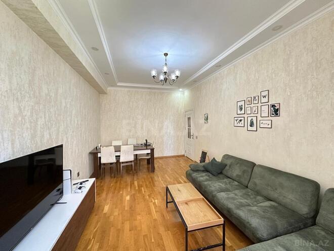Satılır 3 otaqlı yeni tikili 86 m², Qara Qarayev m., photo 7 from 19