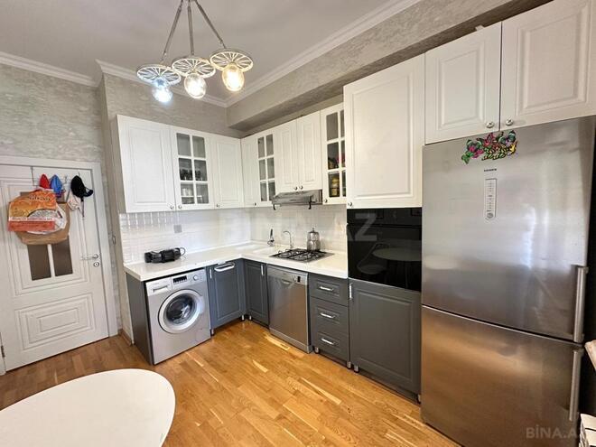 Satılır 3 otaqlı yeni tikili 86 m², Qara Qarayev m., photo 13 from 19
