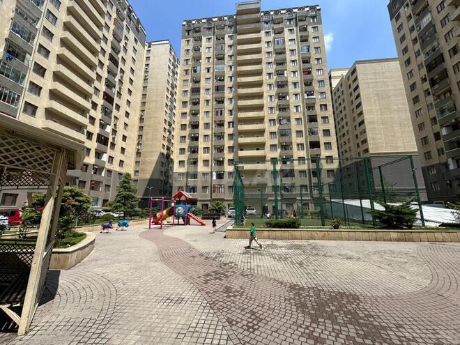 Satılır 3 otaqlı yeni tikili 86 m², Qara Qarayev m., photo 4 from 19