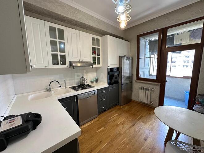Satılır 3 otaqlı yeni tikili 86 m², Qara Qarayev m., photo 14 from 19