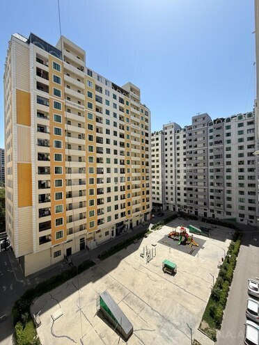 Продаётся 3-комн. новостройка 96 м², Насиминский  р., photo 1 from 18