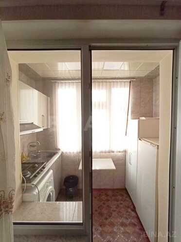 İcarəyə verilir 2 otaqlı köhnə tikili 55 m², İnşaatçılar m., photo 5 from 9