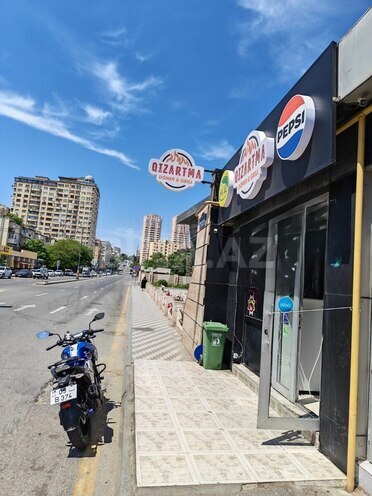 İcarəyə verilir  obyekt 20 m², İnşaatçılar m., photo 4 from 8