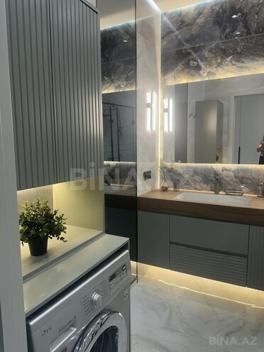 İcarəyə verilir 1 otaqlı yeni tikili 57 m², Nardaran q., photo 6 from 9