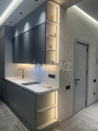 İcarəyə verilir 1 otaqlı yeni tikili 57 m², Nardaran q., photo 5 from 9