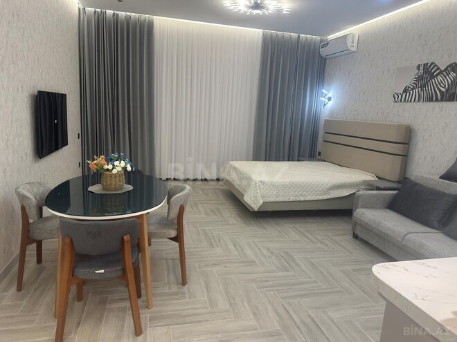 İcarəyə verilir 1 otaqlı yeni tikili 57 m², Nardaran q., photo 4 from 9