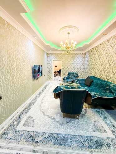 Satılır 2 otaqlı yeni tikili 71 m², Neftçilər m., photo 3 from 9