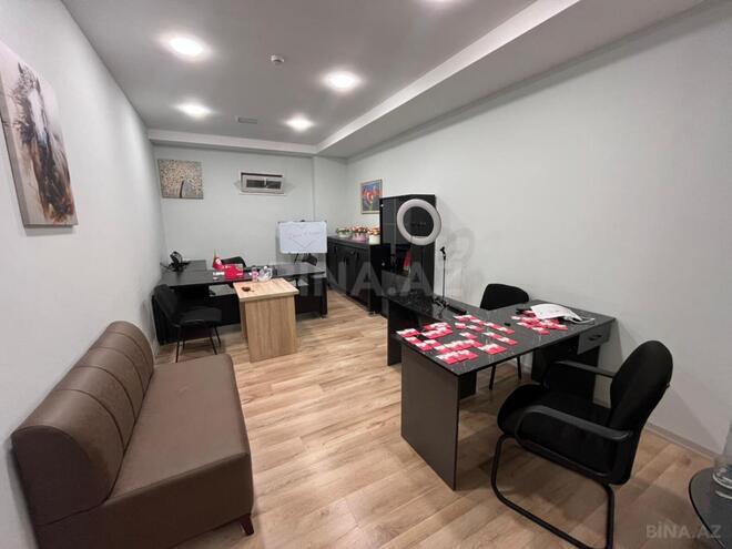 İcarəyə verilir 1 otaqlı ofis 25 m², Nəriman Nərimanov m., photo 1 from 5