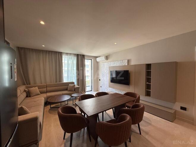 İcarəyə verilir 2 otaqlı yeni tikili 100 m², Nardaran q., photo 8 from 16