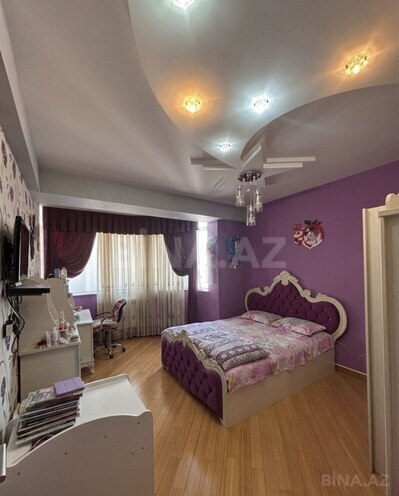 Satılır 3 otaqlı yeni tikili 100 m², Həzi Aslanov m., photo 3 from 9